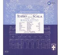 Giuseppe Verdi - Rigoletto - New CD - O23z
