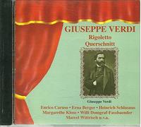 Giuseppe Verdi - Rigoletto/Querschnitt