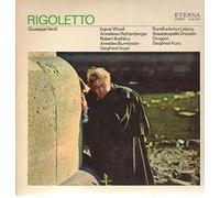 Giuseppe Verdi - Rigoletto, S. Kurz, Staatskapelle Dresden