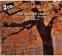 Giuseppe Verdi 's 1: La Traviata - Highlights 2 : Otello