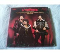 Giuseppe Verdi - SER 5586-8 Verdi Trovatore NPO Mehta 3 LP box Price