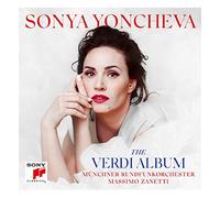 Giuseppe Verdi - Sonya Yoncheva The Verdi Album - CD - G11501z