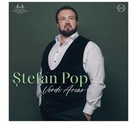 Pop,Stefan - Stefan Pop: Verdi Arias