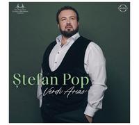 Pop,Stefan - Stefan Pop: Verdi Arias