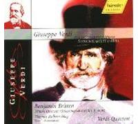 Giuseppe Verdi - String Quartet In E Minor (Verdi Quartett)