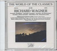 Giuseppe Verdi - The World of the Classics: Richard Wagner
