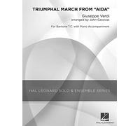 Giuseppe Verdi-Triumphal March from Aïda-Violin-Instrumental Album
