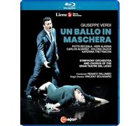 Giuseppe Verdi: Un ballo in maschera