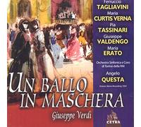 Giuseppe Verdi - Un Ballo In Maschera