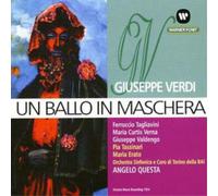 Verdi: Un ballo in maschera