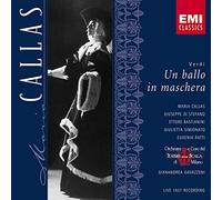 Giuseppe Verdi - Un ballo in maschera(Votto, Orchestra E Coro Del Teatro)