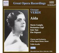 Giuseppe Verdi - VERDI: Aida