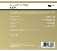 Antonio Pappano - Verdi: Aida