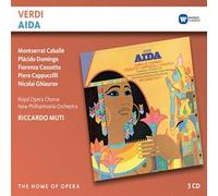 Giuseppe Verdi : Verdi: Aida CD 3 discs (2016) NEW FREE Shipping, Save £s