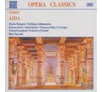 Giuseppe Verdi – Aida – CD – NAXOS