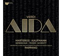 Giuseppe Verdi Verdi: Aida (CD) Album (US IMPORT)
