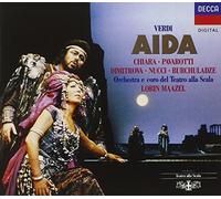 Giuseppe Verdi Verdi: Aida (CD) Album (US IMPORT)