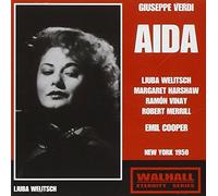 Giuseppe Verdi - Verdi - Aida (Cooper, New York 1950)