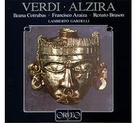 Giuseppe Verdi - VERDI:ALZIRA