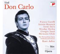 Verdi: Don Carlo (Metropolitan Opera)