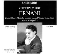 Giuseppe Verdi - Verdi - Ernani (1956)