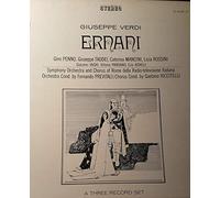 Giuseppe Verdi - Verdi: Ernani