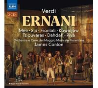 Meli - Verdi: Ernani