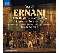 Giuseppe Verdi Verdi: Ernani (CD) Album (US IMPORT)