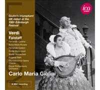Giuseppe Verdi : Verdi: Falstaff CD 2 discs (2012) NEW Fast and FREE P & P
