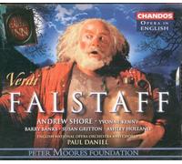 Giuseppe Verdi - Verdi: Falstaff [English Language Version]