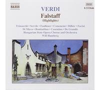 Giuseppe Verdi - Verdi: Falstaff [Highlights]