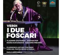 Teatro Regio Di Parma – Giuseppe Verdi: I Due Foscari – Dynamic