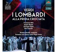 Various - Giuseppe Verdi: I Lombardi alla prima crociata