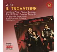 Giuseppe Verdi Verdi: Il Trovatore (CD) Album (US IMPORT)