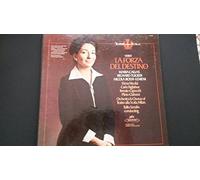 Giuseppe Verdi - Verdi, La Forza Del Destino (Callas / Rucker/ Rossi-Lemeni, Nicolai), Tullio Serafin-conductor / Orch & Chorus of Teatro alla Scala. 3 Discs / Libretto Enclosed