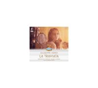 GIUSEPPE VERDI: VERDI: LA TRAVIATA - CD