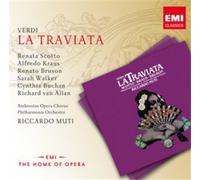 Riccardo Muti/Renata Scotto - Verdi: La Traviata
