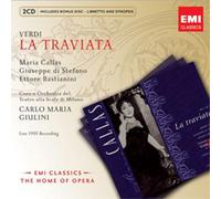 Giuseppe Verdi Verdi: La Traviata (CD) Album (US IMPORT)