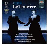 Orchestra E Coro Del Teatro – Giuseppe Verdi: Le Trouvère – CD – Dynamic (US Import)