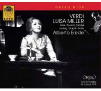 Giuseppe Verdi Verdi: Luisa Miller (CD) Album (US IMPORT)