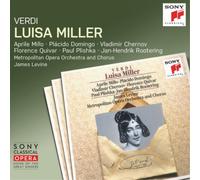 Giuseppe Verdi Verdi: Luisa Miller (CD) Album (US IMPORT)