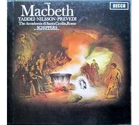 Giuseppe Verdi - Verdi: MacBeth 3LP Decca SET282-4 1964 3-LPs boxed