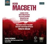 Filarmonica Arturo Toscanini - Giuseppe Verdi: Macbeth