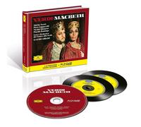 Giuseppe Verdi Verdi: Macbeth (CD) Album with Blu-ray (US IMPORT)