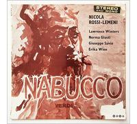 Giuseppe Verdi - Verdi: Nabucco [Vinyl LP]