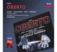 Verdi, G. - Verdi: Oberto