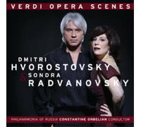 Giuseppe Verdi Verdi Opera Scenes (CD) Album