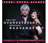 Giuseppe Verdi Verdi Opera Scenes (CD) Album