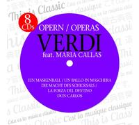Giuseppe Verdi - Verdi: Opern II / Operas II. (Gesamt/complete)