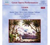 Giuseppe Verdi - VERDI: Otello